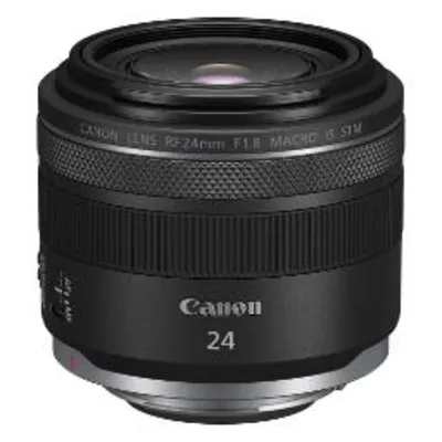 Canon Rf 24Mm F18 Macro Is Stm