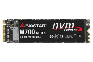 مقارنة Biostar M700 Nvme M2 128Gb {request()->input('language_config')['common']['with']} Msi Spatium M570 Hs Nvme M2 2Tb