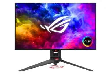 مقارنة Asus Rog Swift Oled Pg27Aqdm Qhd {request()->input('language_config')['common']['with']} D Max Dm800