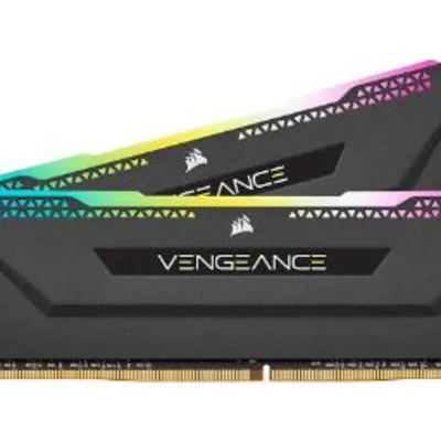 Corsair Vengeance Rgb Pro Sl 32Gb 2X16 Ddr4 3200 Cl16