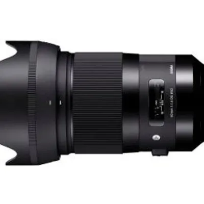 Sigma 85Mm F14 Dg Hsm Art L Mount