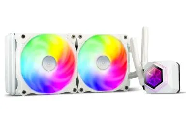 مقارنة Msi Mag Coreliquid C360 {request()->input('language_config')['common']['with']} Silverstone Pf240W Argb