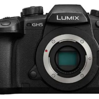 Panasonic Lumix Dc Gh5