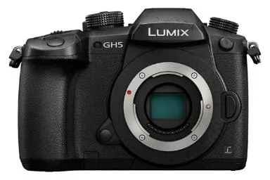 مقارنة Canon Eos Rp {request()->input('language_config')['common']['with']} Panasonic Lumix Dc Gh5