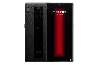 مقارنة Huawei Porsche Design Mate 30 Rs {request()->input('language_config')['common']['with']} Sharp Aquos Crystal 2