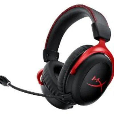 Hyperx Cloud Ii Wireless