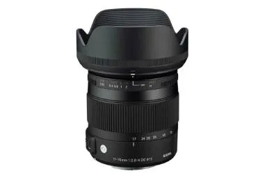 صورة عدسة Sigma 17-70mm F2.8-4 DC Macro OS HSM C