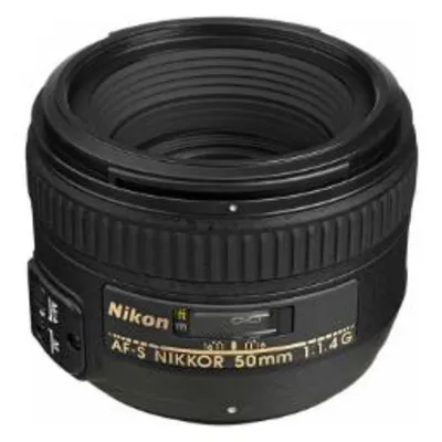 Nikon Af S Nikkor 50Mm F14G