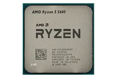 Amd Ryzen 5 5600