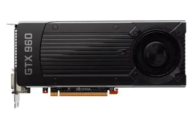 Nvidia Geforce Gtx 960