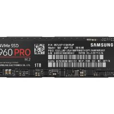 Samsung 960 Evo 1Tb