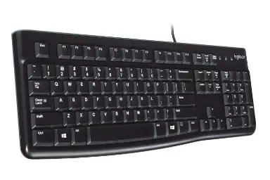 Logitech K120
