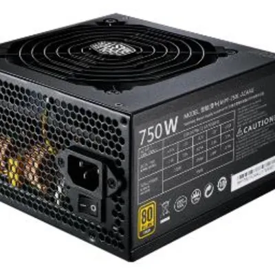 Cooler Master Mwe Gold 750 750W