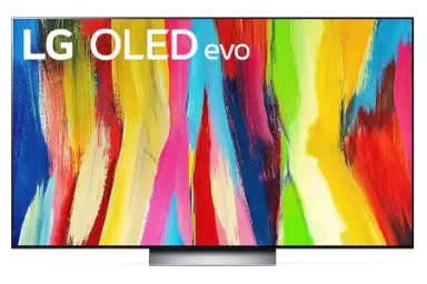 Lg Oled83C2