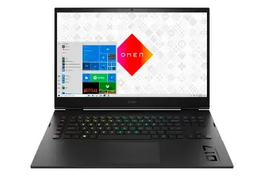 صورة HP OMEN 17t-ck000 Core i9-11900H RTX 3080 16GB 1TB