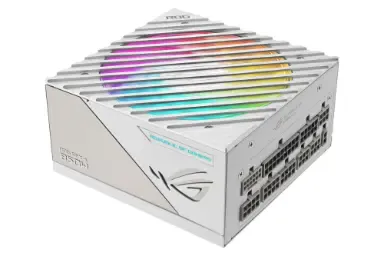 مقارنة Asus Rog Loki Sfx L 850W Platinum White Edition 850W {request()->input('language_config')['common']['with']} Green Gp430A Eud 430W