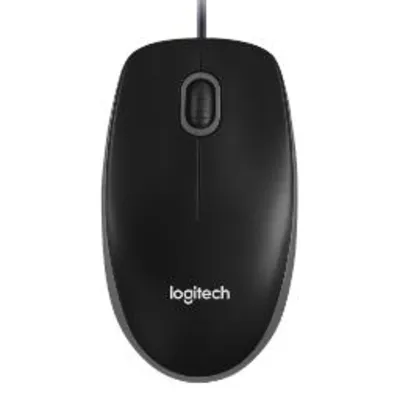 Logitech B100