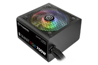 مقارنة وحدة تزويد الطاقة be quiet! Dark Power 13 {request()->input('language_config')['common']['with']} Thermaltake Smart Rgb 700W