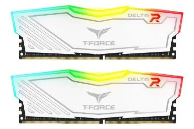 صورة Teamgroup T Force Delta Rgb 32Gb 2X16 Ddr4 3200 Cl16