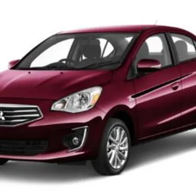Mitsubishi Mirage G4 2019