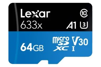مقارنة Data Plusat180525 Microsdhc Class 10 32Gb {request()->input('language_config')['common']['with']} Lexar V30 A1 Microsdxc Uhs I U3 64Gb