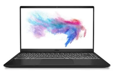 صورة Msi Modern 14 B4Mw Amd Ryzen 5 Vega 6 8Gb 512Gb