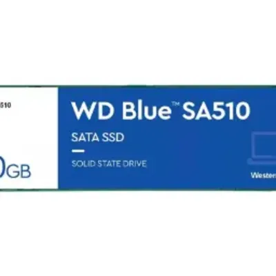 Western Digital Blue Wds500G3B0A Nvme M2 500Gb