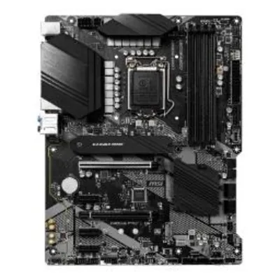 Msi Z490 A Pro