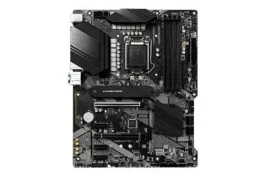 Msi Z490 A Pro