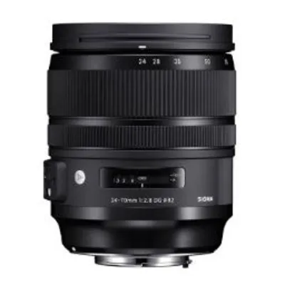 عدسة Sigma 24-70mm F2.8 EX DG HSM