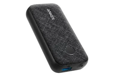 مقارنة Anker Powercore Metro A1246 10000Mah {request()->input('language_config')['common']['with']} Realme RMA 138 بسعة 10000 مللي أمبير