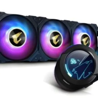 جيجابايت Aorus Waterforce X 360