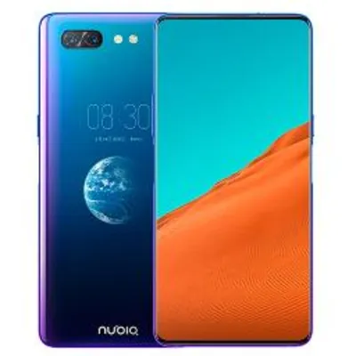Zte Nubia X