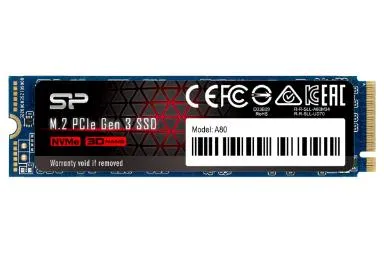 مقارنة Sabrent Rocket Q NVMe M.2 بسعة 1 تيرابايت {request()->input('language_config')['common']['with']} Silicon Power A80 Nvme M2 2280 512Gb