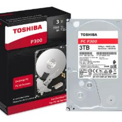 Toshiba P300 Hdwd130Ezsta 3Tb