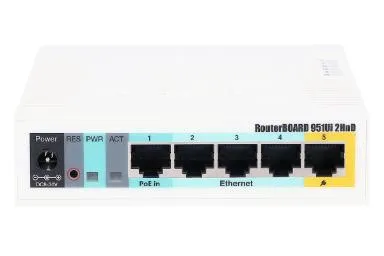 صورة Mikrotik Rb951Ui 2Hnd