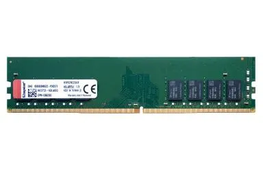 صورة Kingston Valueram Kvr32N22S8 8 8Gb Ddr4 3200