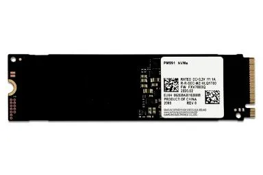 صورة Samsung Pm991 Nvme M2 128Gb