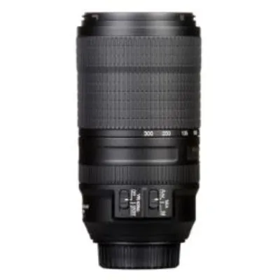 Nikon Af P Nikkor 70 300Mm F45 56E Ed Vr