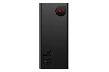 مقارنة Baseus Adaman Metal Digital Display Ppad000101 20000Mah {request()->input('language_config')['common']['with']} Recci RT-10000WP بسعة 10000 مللي أمبير
