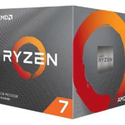 Amd Ryzen 7 3700X