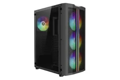 مقارنة Cooler Master Masterbox Mb511 Argb {request()->input('language_config')['common']['with']} Gamdias Aura Gc3 Elite