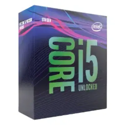 Intel Core I5 9600