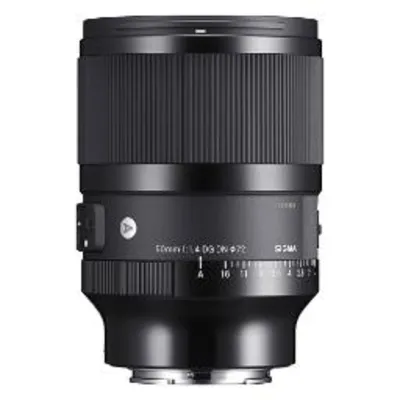 Sigma 50Mm F14 Dg Dn Art