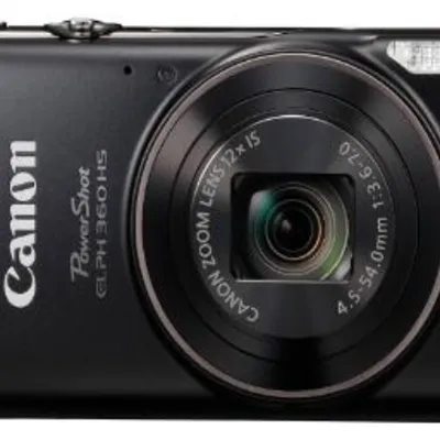 Canon Powershot Elph 360 Hs