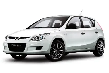 Hyundai I30 2007
