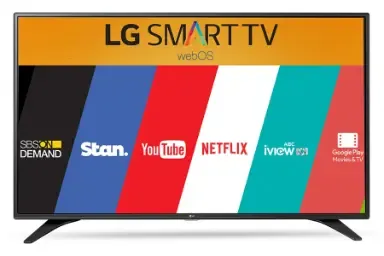 Lg 49Lh600