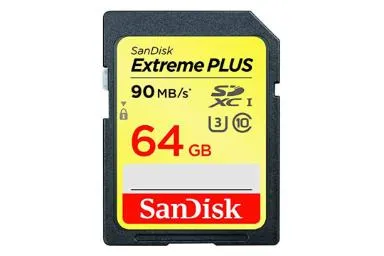 مقارنة Data Plusat180525 Microsdhc Class 10 32Gb {request()->input('language_config')['common']['with']} Sandisk Extreme Plus Sdxc Class 10 Uhs I U3 64Gb