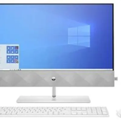 Hp Pavilion 27 D1056Nh Core I7 11700T Geforce Mx350 32Gb 3Tb