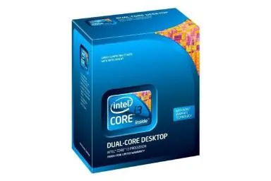 Intel Core I3 550